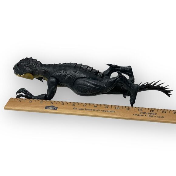 Jurassic World Slash ‘N Battle Scorpios Rex Action & Sound Dinosaur Figure 2020 - Picture 10 of 10